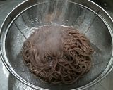 そばサラダ作り方4写真