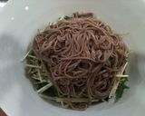 そばサラダ作り方5写真