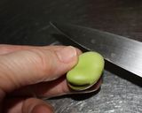 そら豆と豆腐のグラタン作り方2写真