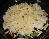 そら豆と豆腐のグラタン作り方4写真