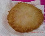 ハムチーズフライ☆作り方6写真