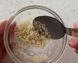 春キャベツの揚げ焼きメンチカツ作り方3写真
