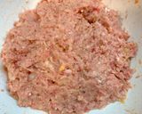 豆腐ミニバーグのトマト煮込み♪作り方1写真