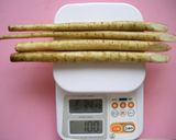 塩昆布蒸し鶏とごぼうの旨味和え☆作り方8写真