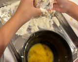 豚バラのトマトチーズバジル巻き作り方6写真