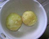 チキラーでポテサラ❤パプリカ詰め作り方3写真