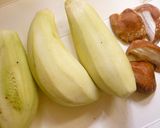 なすと椎茸のブイヨンひすい煮作り方1写真
