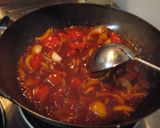 簡単！甘うま！トマトソースの肉団子作り方5写真