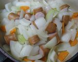 ☆カレーケチャップ炒め☆冷めても美味しい作り方5写真
