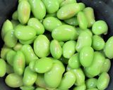 枝豆で♪簡単浸し豆作り方1写真