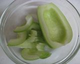 白瓜の酢の物作り方1写真