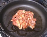 野菜と豚バラの中華うま煮作り方2写真