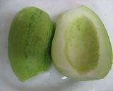 白瓜の簡単漬け作り方1写真