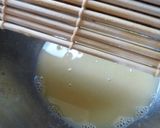 巻かない出汁巻き卵（鶏そぼろつき）作り方7写真
