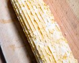 巻かない出汁巻き卵（鶏そぼろつき）作り方9写真