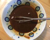 新じゃがの肉みそ煮込み作り方3写真