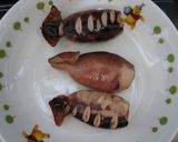 イカとキャベツの万能ダレ和え作り方4写真