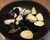 夏野菜の味噌バター～♪作り方4写真