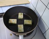 意外にはまる！フライパンで焼くおもち作り方2写真
