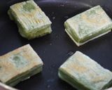 意外にはまる！フライパンで焼くおもち作り方4写真