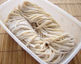 簡単だよ！手打ちうどん（記録付き）作り方28写真