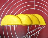 野菜ジュースdeヘルシーお花パン作り方7写真