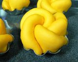野菜ジュースdeヘルシーお花パン作り方9写真