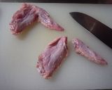 絶品☆鶏手羽のうまいうまい焼き作り方5写真