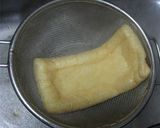 簡単カマンベールの巾着作り方1写真