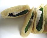 簡単カマンベールの巾着作り方5写真