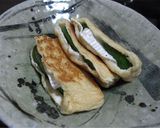 簡単カマンベールの巾着作り方8写真