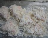 ♡カマンベールの生ハム巻きフライ♡　作り方2写真