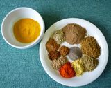 簡単！オリジナルカレー粉作り方1写真