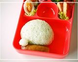 サボカッパ＊キャラ弁作り方3写真