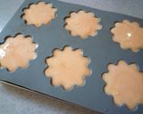 ☆充実野菜でヨーグルトケーキババロア風☆作り方5写真