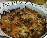 旬魚スズキの香草チ－スパン粉オ－ブン焼き作り方7写真