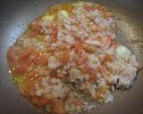 濃厚さっぱり*トマトクリームパスタ*作り方3写真