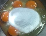 簡単濃厚☆しっとりブラウニー作り方3写真