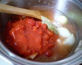 トマト缶であっちゅう間！チキンの煮込み作り方2写真