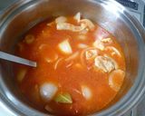 トマト缶であっちゅう間！チキンの煮込み作り方3写真