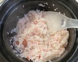 梅干しごはん作り方4写真