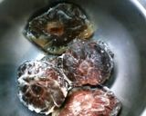 タケノコの根っこの煮物作り方3写真