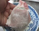 ダイエット中のとんかつ（ノンフライ）作り方5写真
