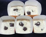 サックリ美味♪酒粕＆チョコレートマフィン作り方3写真