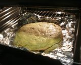 簡単!!2層のスイートポテトケーキ♪作り方5写真