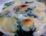 お鍋１つで　優しいミルクポテトグラタン作り方6写真