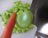 そら豆の冷製スープ作り方1写真