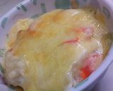 お鍋１つで簡単！新たまほうれん草グラタン作り方5写真