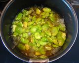 そら豆の冷製スープ作り方5写真