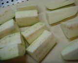 ナスの豚まき♪めんつゆを使用★簡単★作り方1写真